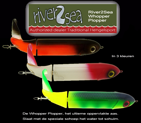 River2Sea Whopper Plopper