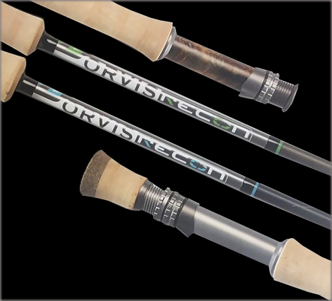 Orvis Recon Fly Rods