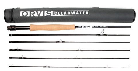 Orvis Clearwater Travel Fly Rods