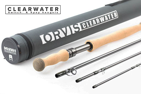 Orvis Clearwater Switch & Spey Fly Rods