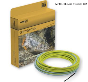 Airflo Skagit Switch G2