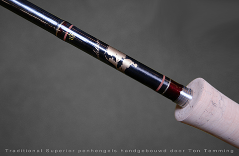 Traditional Superior penhengels