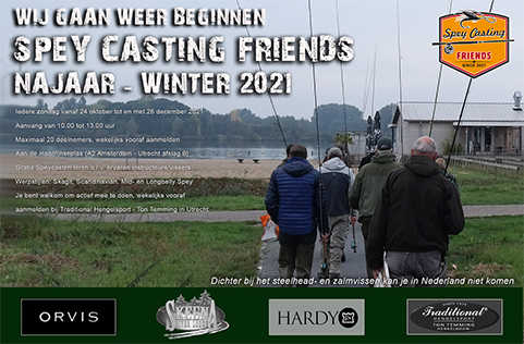 Spey Casting Friends Najaar-Winter 2021