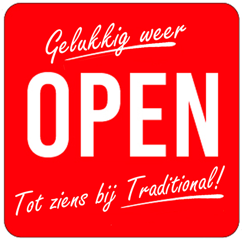 Traditional open