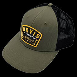 Orvis Cap