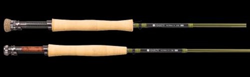 Hardy Ultralite NSX fly rod vliegenhengel