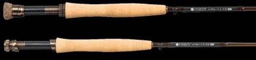 Hardy Ultralite LL fly rod vliegenhengel
